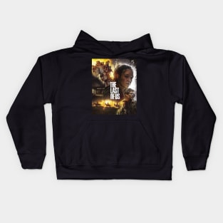 The Last of Us Kids Hoodie